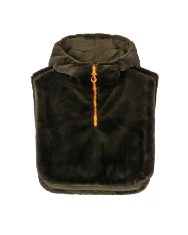 TANTA CUELLO BING IMPERMEABLE REVERSIBLE KHAKI VARIOS COLORES