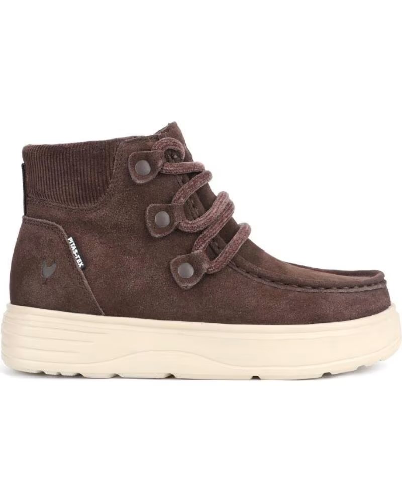 WALK IN PITAS BOTTES ALBANY CAFÉ BEIGE