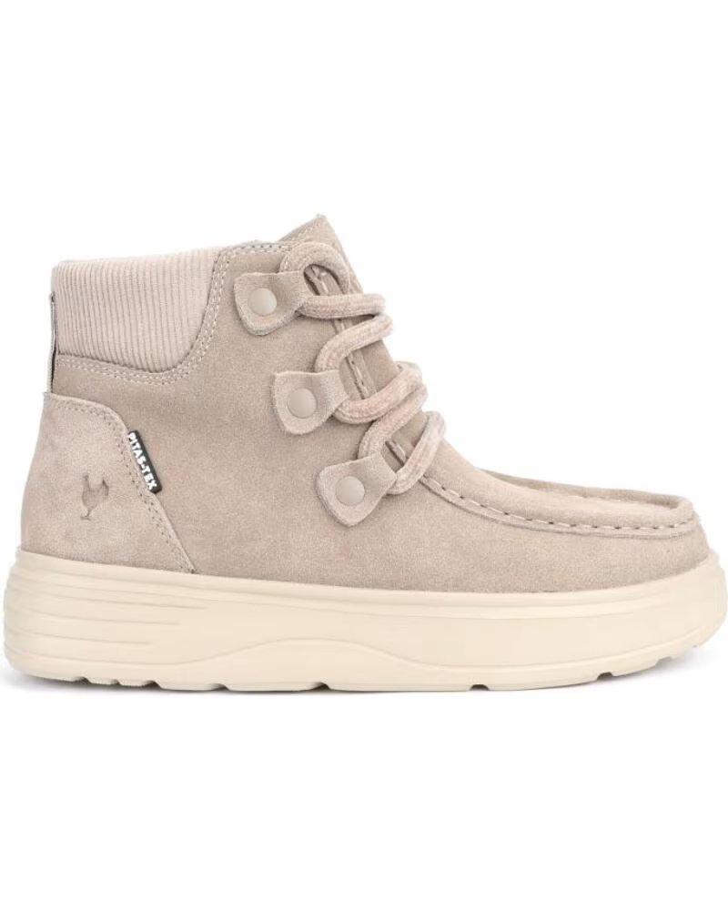 WALK IN PITAS BOTAS ALBANY BEIGE