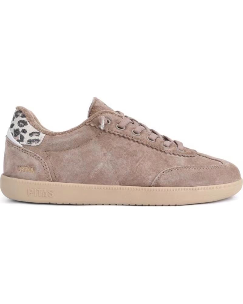 WALK IN PITAS URBAN TORTOLA SNEAKER GRAU GRIS