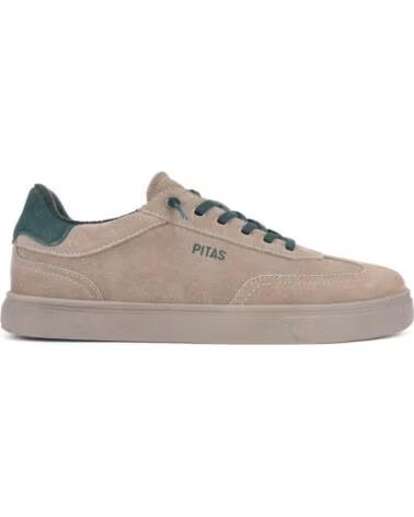 WALK IN PITAS KOS SNEAKER BEIGE