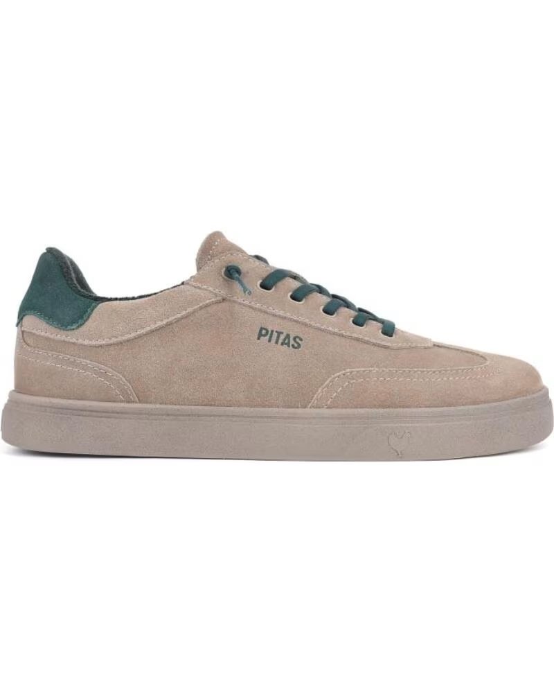 WALK IN PITAS KOS SNEAKER BEIGE