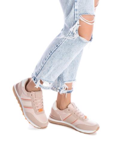 Woman Zapatillas deporte REFRESH 170477 NUDE