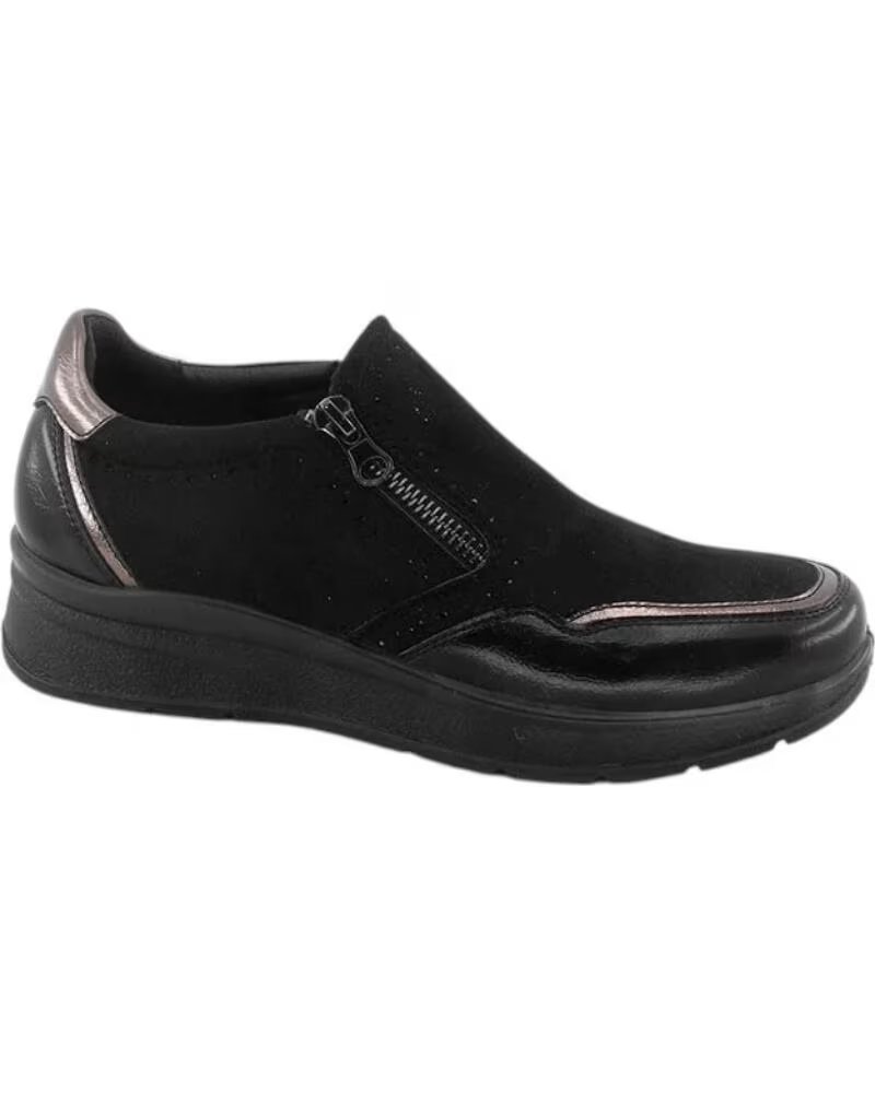 AMARPIES SCARPE SPORTIVE DA DONNA ATL31131 NEGRO