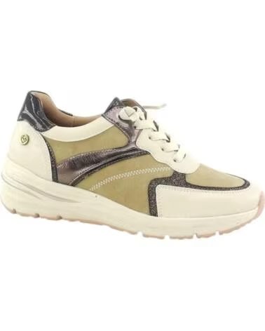AMARPIES SNEAKERS DA DONNA CON ZEPPA E LACCI ELASTICI AMD31072 VARIOS COLORES