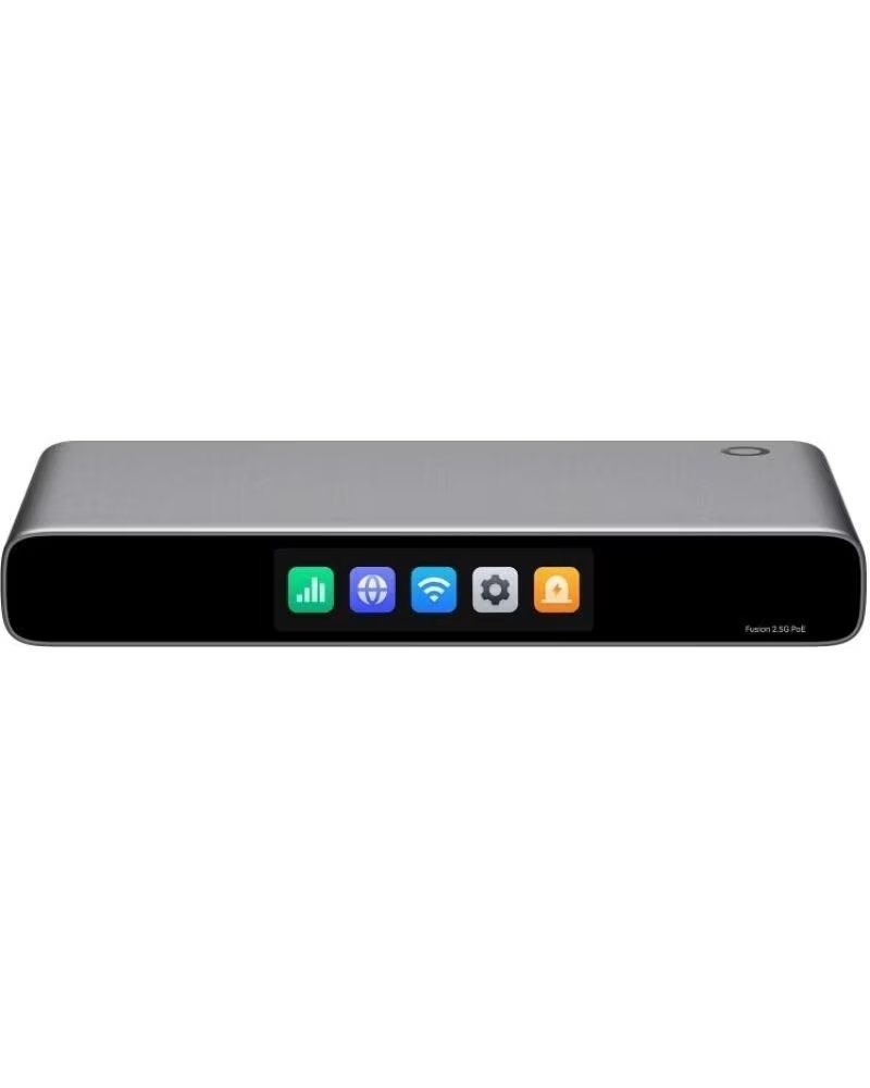 TP-LINK Fusion 2 5G PoE Gateway Omada 9x2 5G 110W