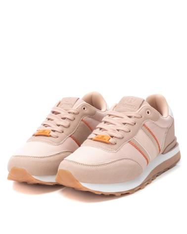 Woman Zapatillas deporte REFRESH 170477 NUDE
