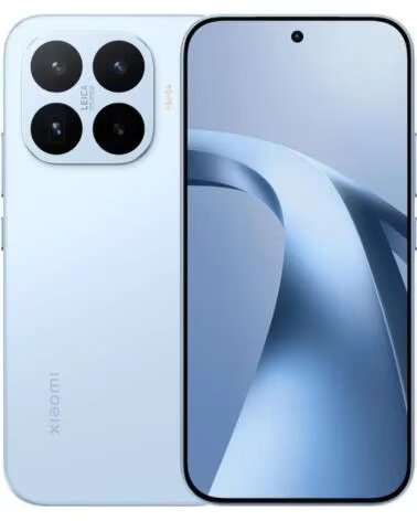 XIAOMI 17T 5G 6 59 Amoled 12Gb 256GB Blue