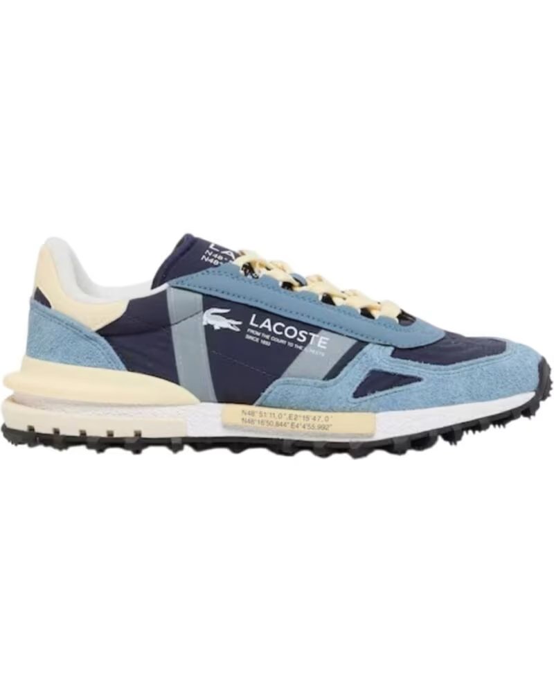 LACOSTE ZAPATILLAS ELITE AIVE 2263 45