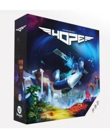 SD GAMES Juego de mesa hope