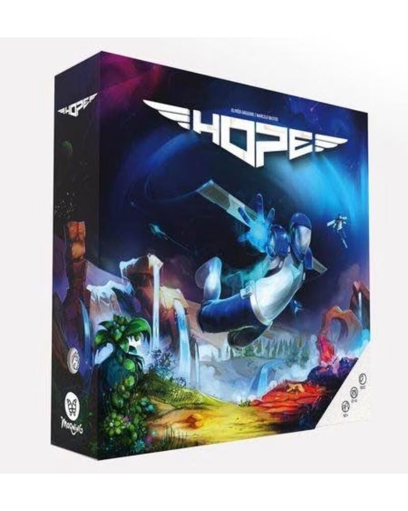 SD GAMES Juego de mesa hope