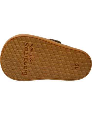 CRIOS QUITO CHAUSSURE MARRON MARRóN