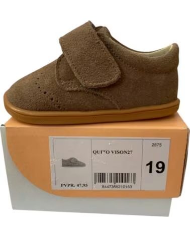 CRIOS QUITO CHAUSSURE MARRON MARRóN