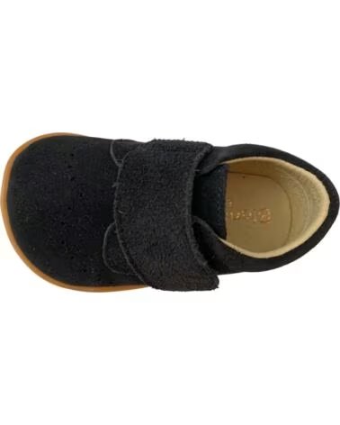 CRIOS QUITO ZAPATOS INFANTILES DE PIEL AZUL