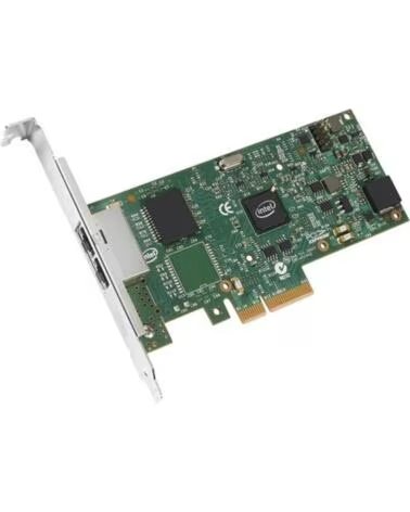 INTEL Tarjeta de red ethernet i350 t2 v2 svr 2x rj45 pci express 2 1
