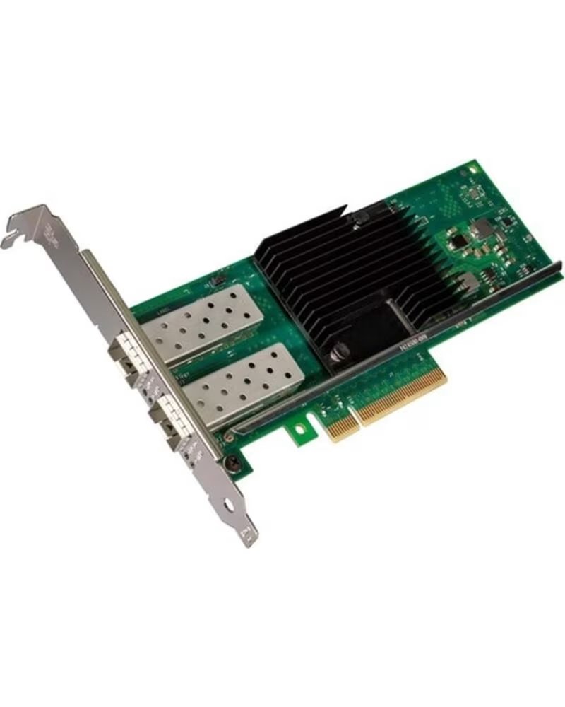 INTEL Tarjeta de red ethernet x710da2blk svr 2x fibra pci express 3 0