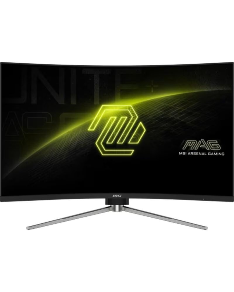 MSI Monitor curvo gaming mag 325cqrxf e2 31 5 pulgadas wqhd 240hz