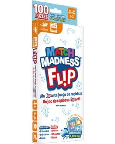 SD GAMES Match madness flip