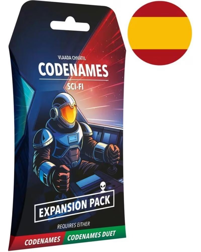 DEVIR BOOSTER CODENAMES IN CODICEM FANTASCIENZA