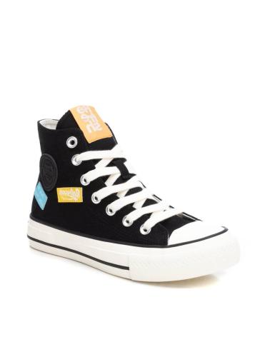 Woman Trainers REFRESH 170499 NEGRO