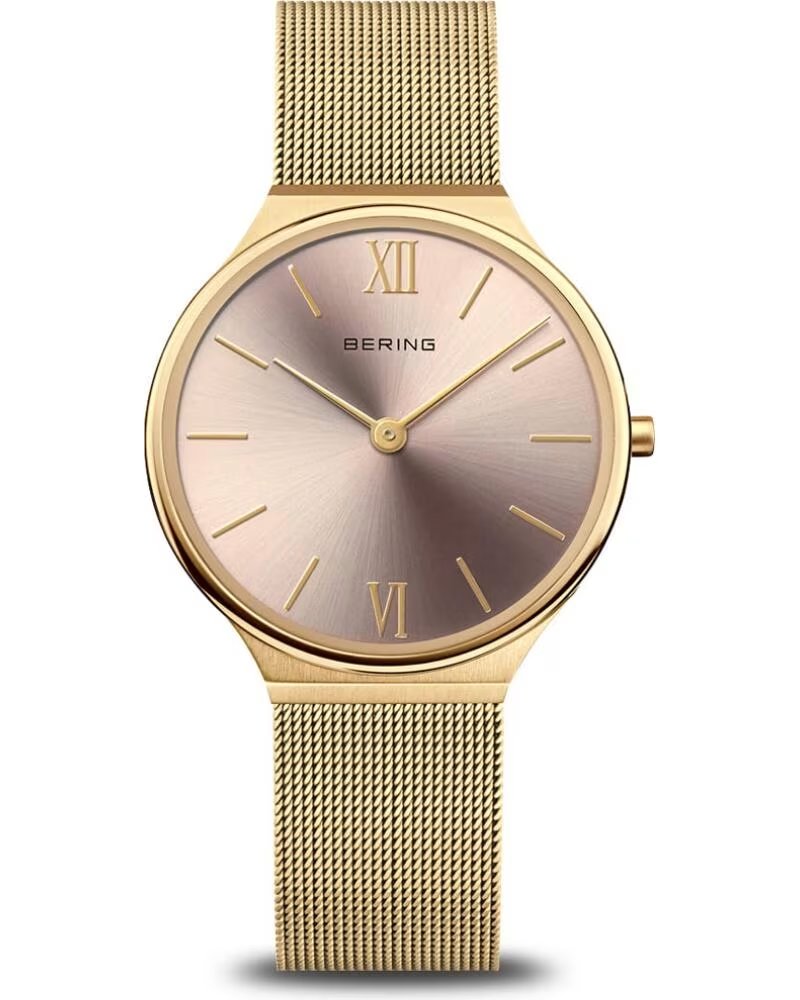 UHREN BERING 18434-336 GOLD DORADO