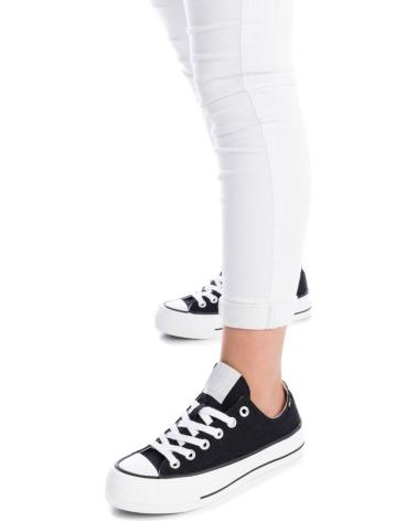 Sapatilhas de Mulher REFRESH 170500 NEGRO