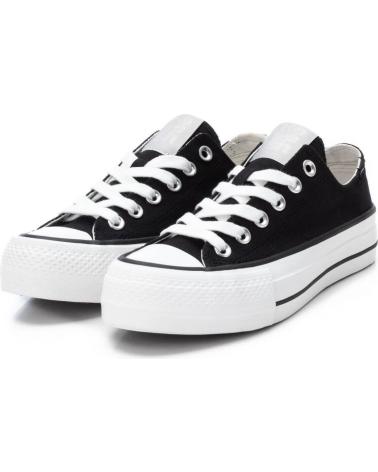 Sapatilhas de Mulher REFRESH 170500 NEGRO