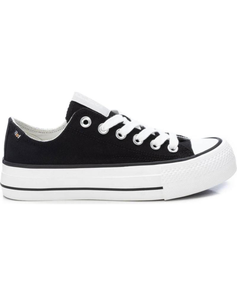 Sapatilhas de Mulher REFRESH 170500 NEGRO