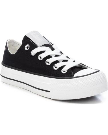Sapatilhas de Mulher REFRESH 170500 NEGRO