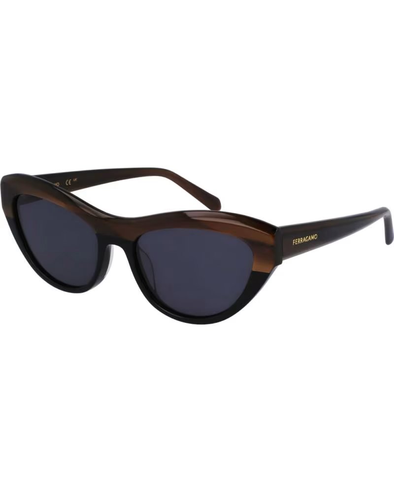 ÓCULOS DE SOL FERRAGAMO SF1103S-217 OLHO DE GATO