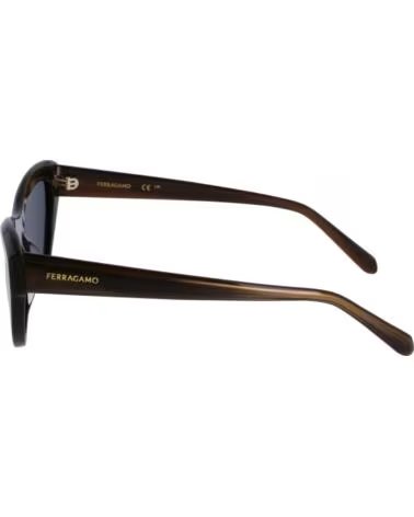 ÓCULOS DE SOL FERRAGAMO SF1103S-217 OLHO DE GATO