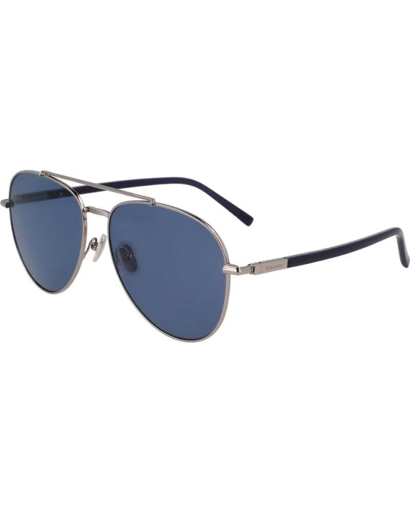 LUNETTES DE SOLEIL FERRAGAMO SF316S-021 AVIATEUR
