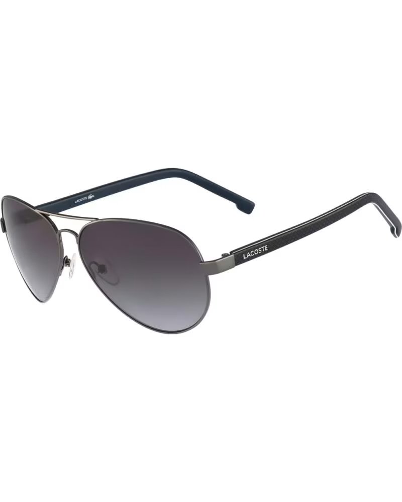 LUNETTES DE SOLEIL LACOSTE L163S MONTURE AVIATEUR
