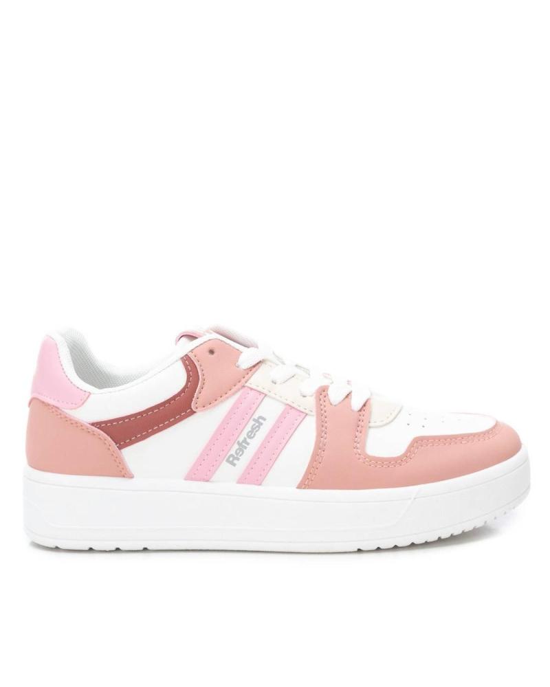 Sapatilhas de Mulher REFRESH 170512 NUDE