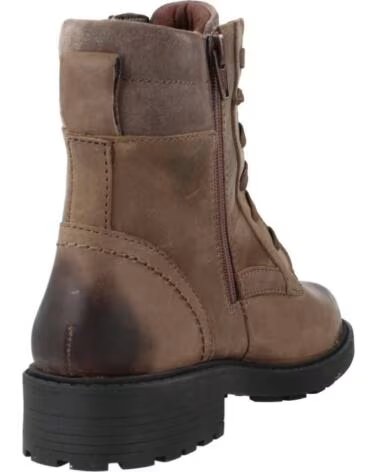 CLARKS BOTINES ORINOCO 2 SPICE PARA MUJER TAUPE