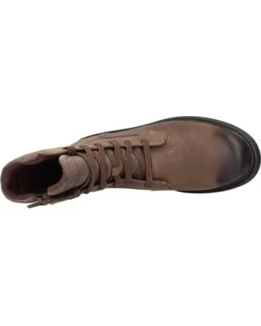 CLARKS BOTINES ORINOCO 2 SPICE PARA MUJER TAUPE
