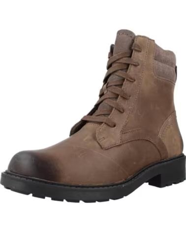 CLARKS BOTINES ORINOCO 2 SPICE PARA MUJER TAUPE