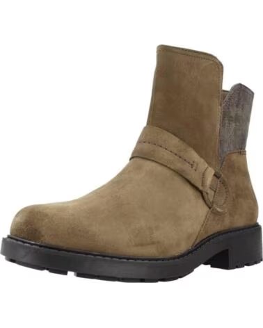 CLARKS BOTTINES FEMME MODÈLE OPAL ROSE VERT OLIVE