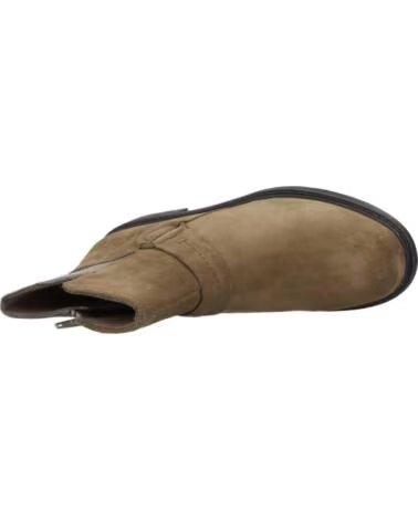 CLARKS BOTTINES FEMME MODÈLE OPAL ROSE VERT OLIVE