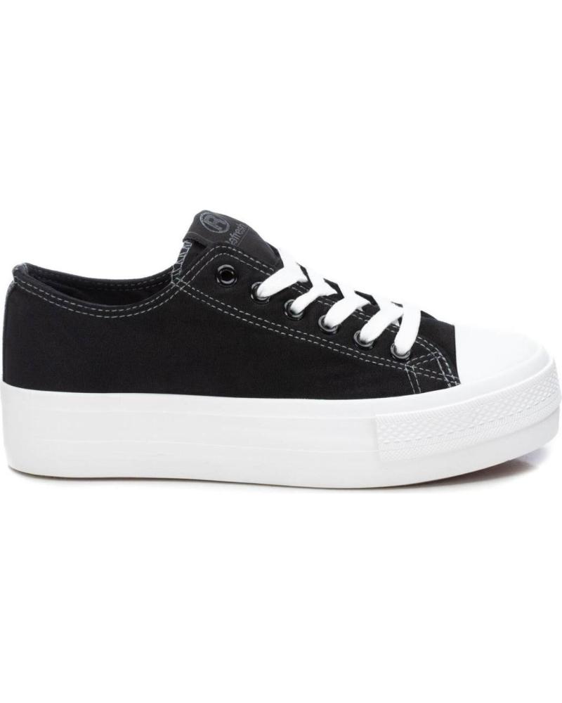 Sapatilhas de Mulher REFRESH 170824 NEGRO