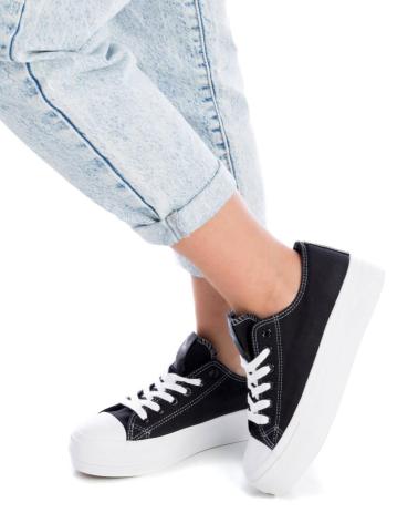 Sapatilhas de Mulher REFRESH 170824 NEGRO