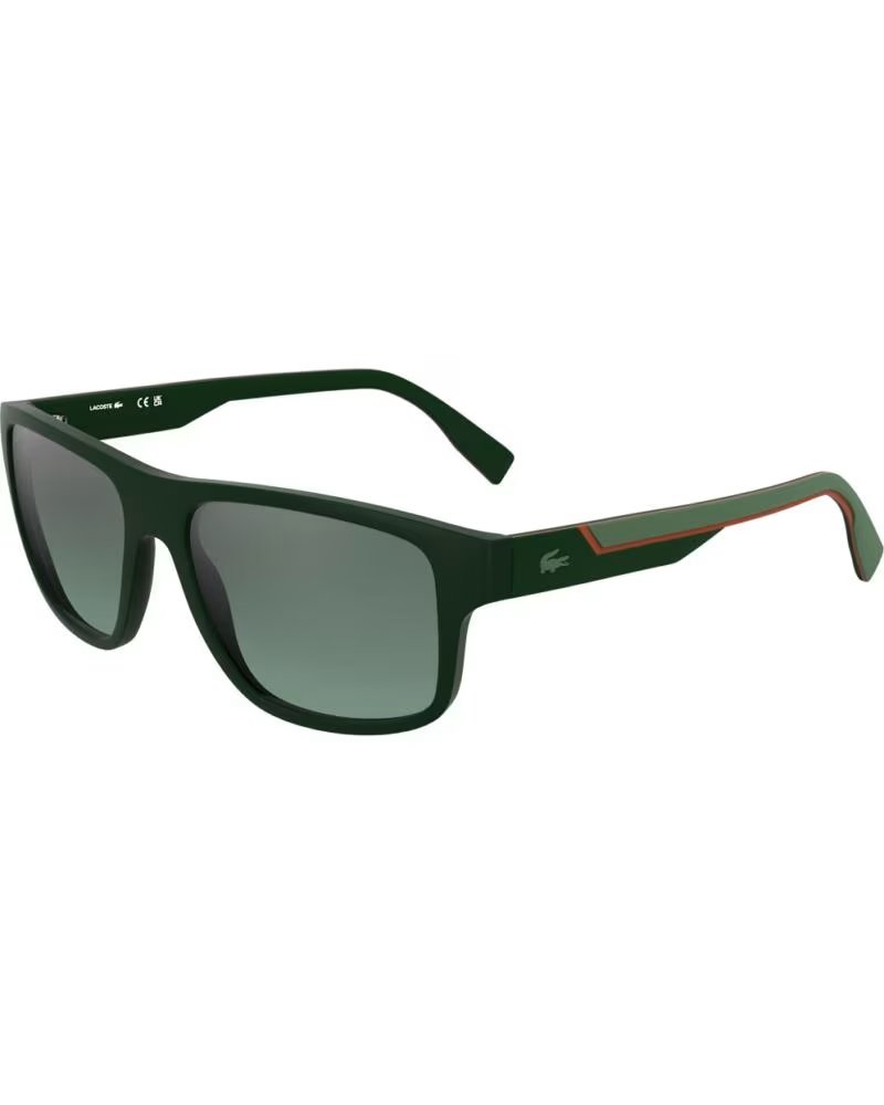 LUNETTES DE SOLEIL LACOSTE L6057S-N-301 HOMME VERT