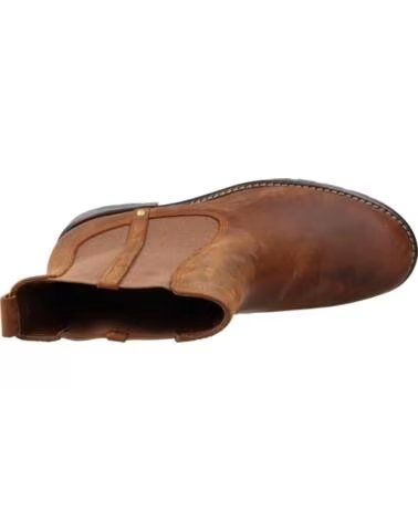 CLARKS BOTTINES FEMME MODÈLE 145891 MARRON BROWN