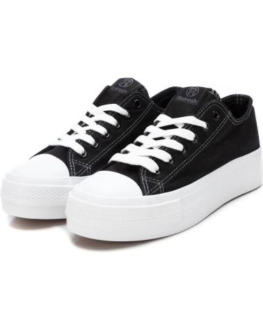 Sapatilhas de Mulher REFRESH 170824 NEGRO
