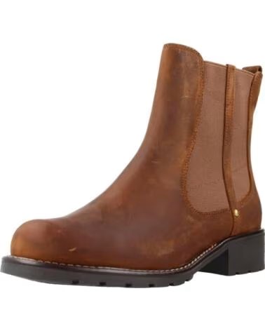 CLARKS BOTTINES FEMME MODÈLE 145891 MARRON BROWN