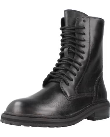 CLARKS BOTTINES FEMME MODÈLE TILHAM LACE COULEUR NOIR BLACK