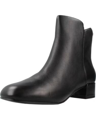 STONEFLY BOTTINES FEMME 223072S NOIR 000