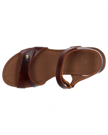 Sandalias de Mujer panama jack SANDALIAS JULIA CLAY CUERO