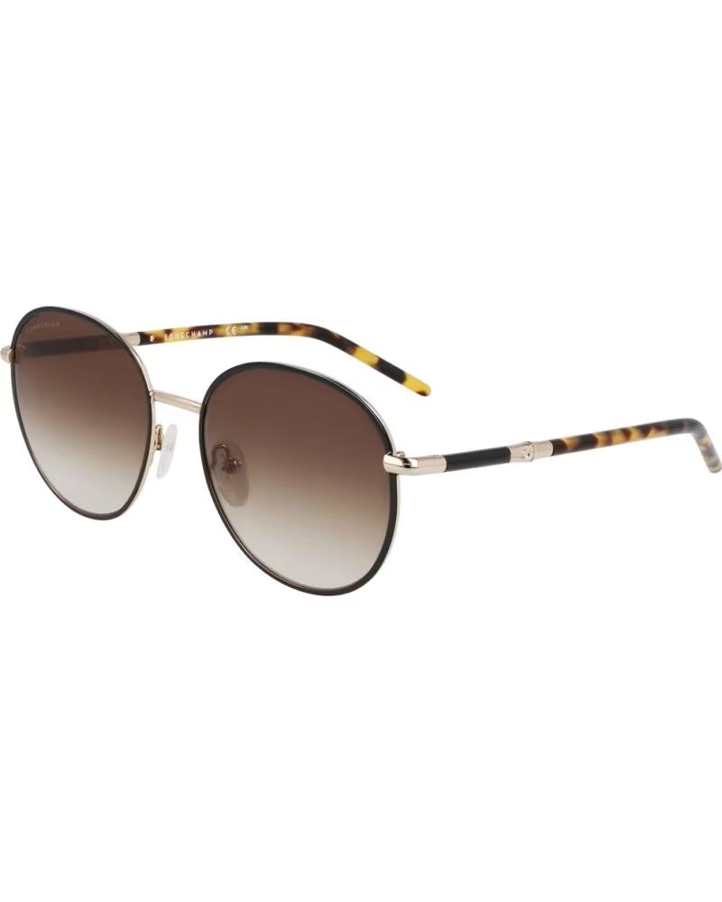 LONGCHAMP LO171S-728 RUNDE SONNENBRILLE