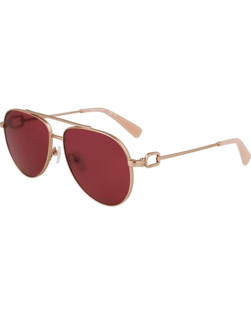 LUNETTES DE SOLEIL LONGCHAMP LO178S-772 STYLE AVIATEUR